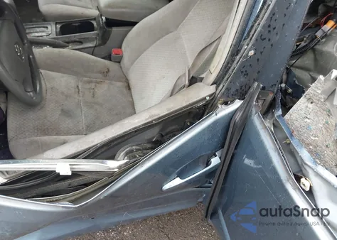 2004 Toyota Camry Le from USA, damaged, VIN 4T1BE32K04U912440